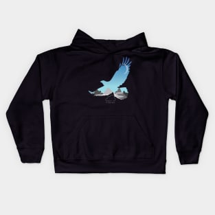 Airborne Kids Hoodie